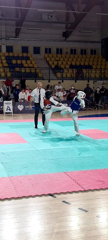 Czerwionka Leszczyny Katowice Xxi Mistrzostwa Polski Senior W Open I