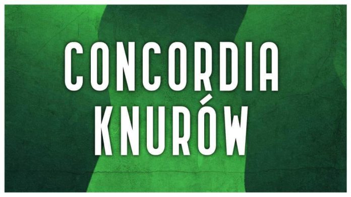 Concordia Knur W Vs Ts Ab Dy Mecz Kontrolny Senior W Iknw