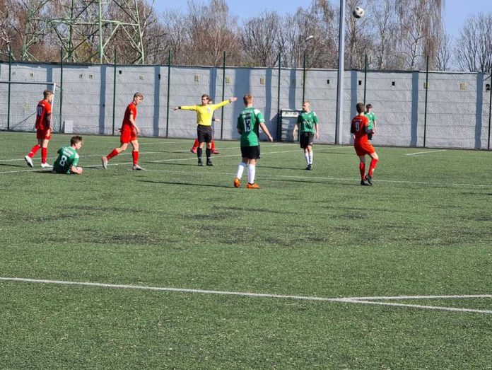 Mks Zaborze Ii Vs Concordia Knur W Iknw Iknur W Pl