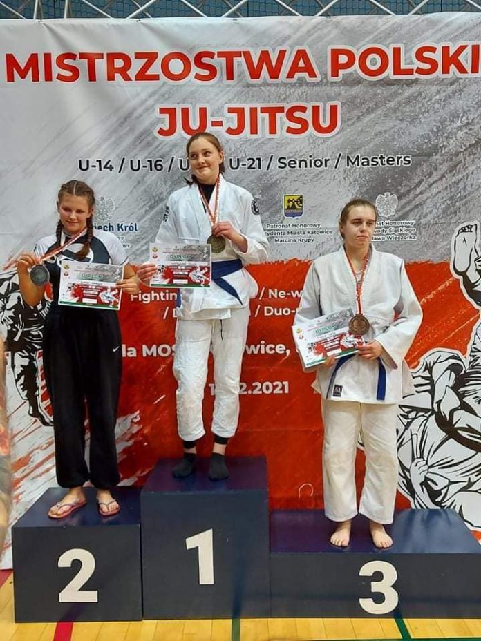 Knur W Mistrzostwa Polski W Ju Jitsu Iknw Iknur W Pl