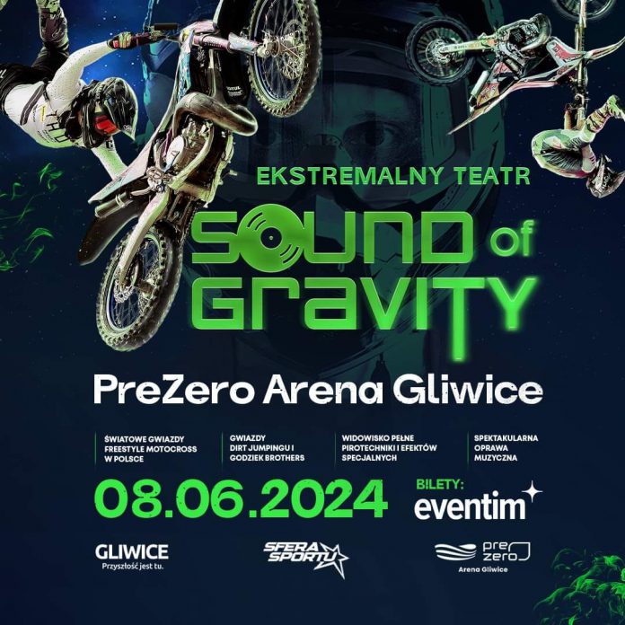 Gliwice Lecimy Z Sound Of Gravity W PreZero Arenie Gliwice IKNW