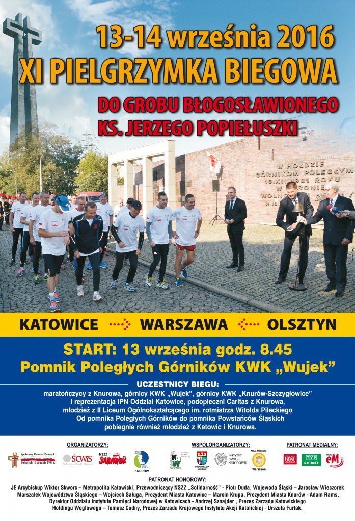 Plakat bieg Popieluszko_2016.cdr