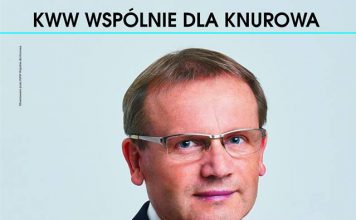 Knurów: GRUSZKA Marian – Kandydat do Rady Miasta