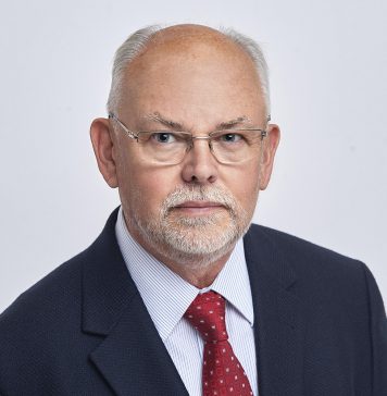 Knurów: Jan FURGOŁ – Kandydat do Rady Miasta