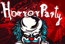 Kopalnia Guido w Zabrzu: Horror Party na Guido