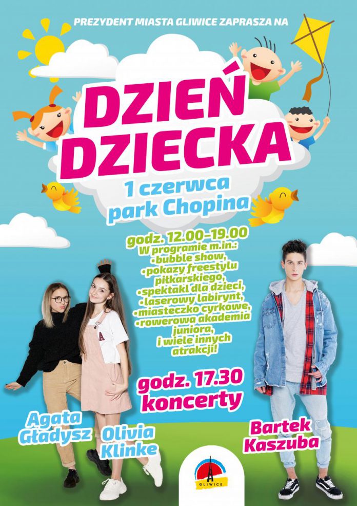 Gliwice: Atrakcje dla dzieci, koncerty dla młodzieży | IKNW - iKnurów.pl
