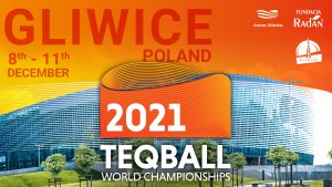 Arena Gliwice: Mistrzostwach świata w teqballu