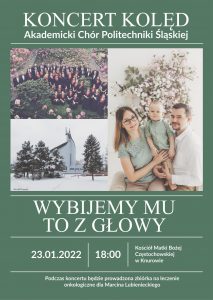 Knurów: Koncert charytatywny dla Marcina Lubienieckiego