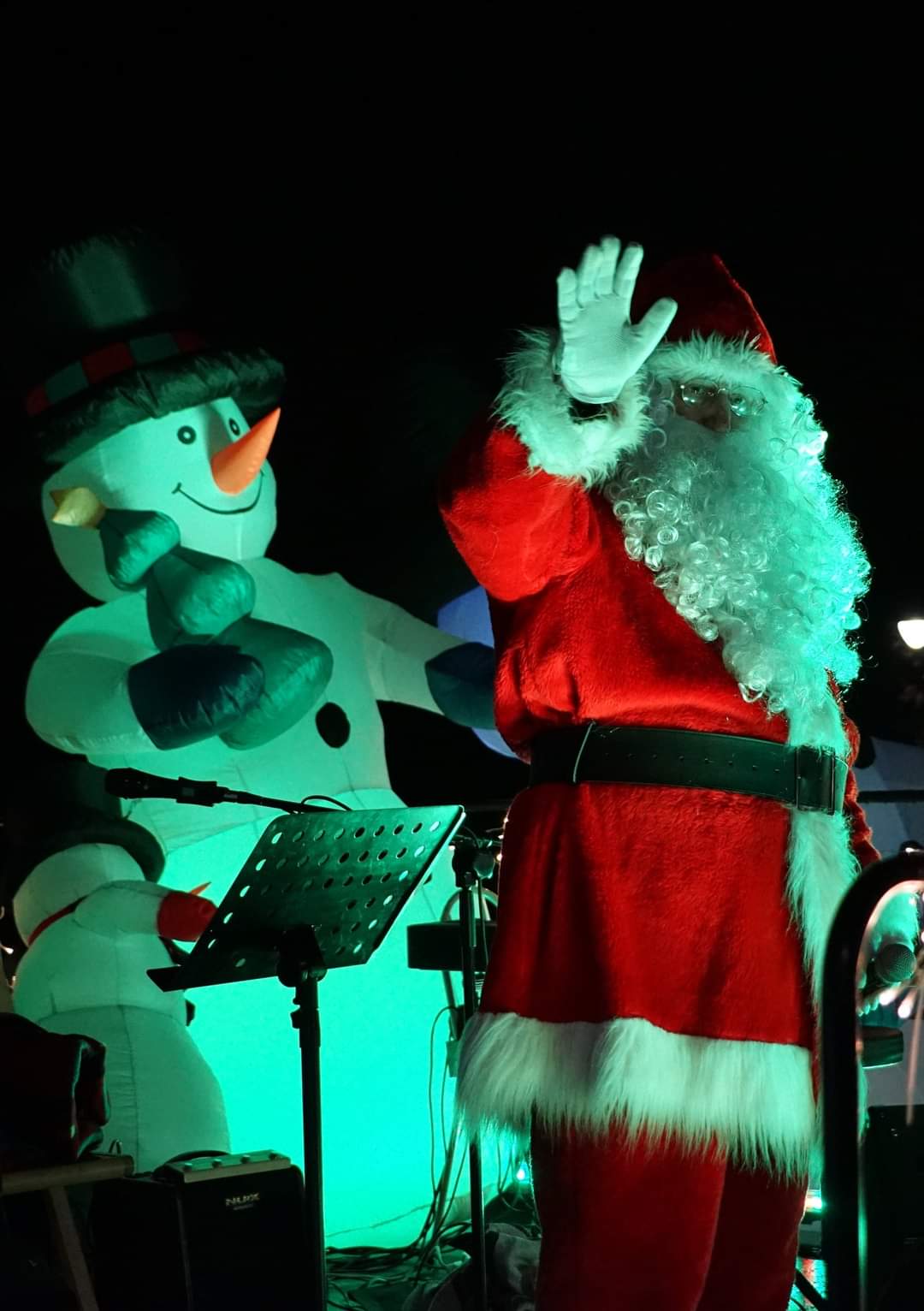 Ornontowice: Jarmark Bożonarodzeniowy w Ornontowicach