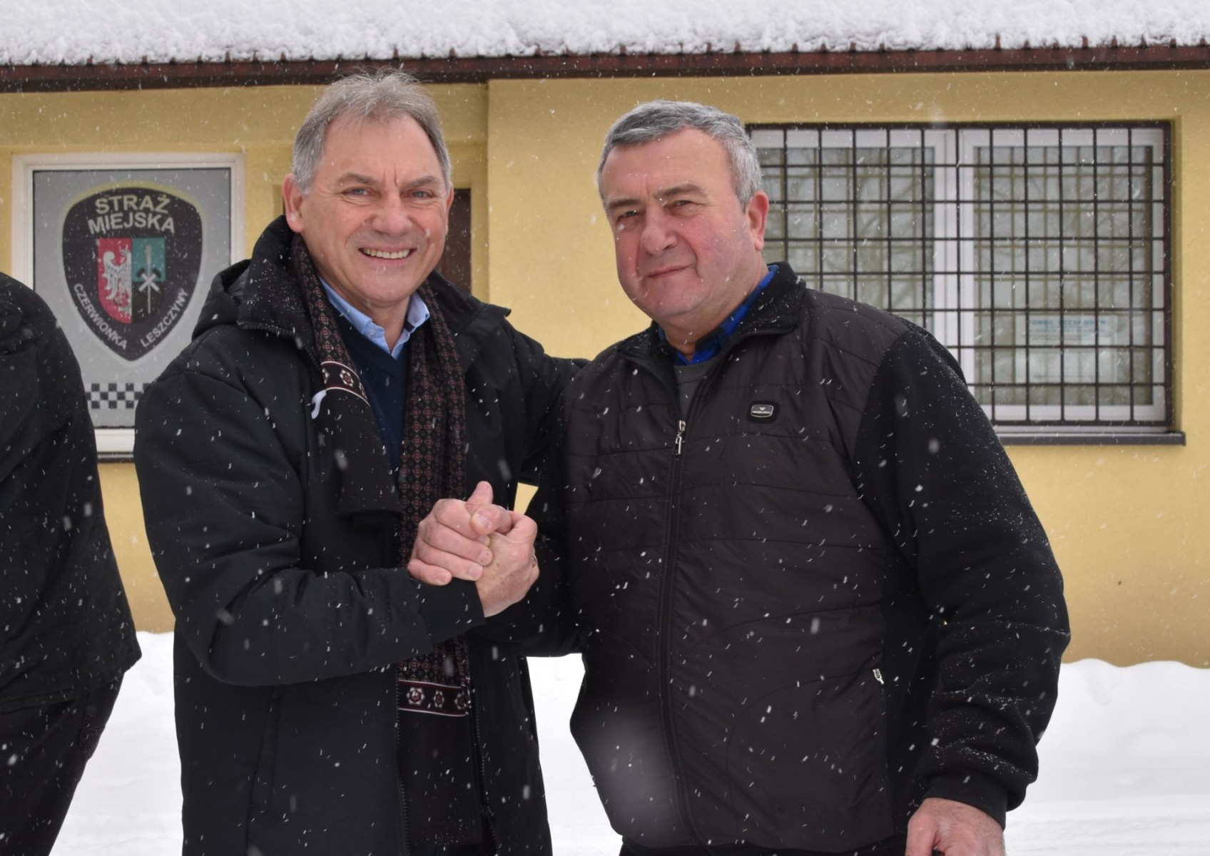 Czerwionka-Leszczyny: Uroczystości Barbórkowe i wizyta miast partnerskich