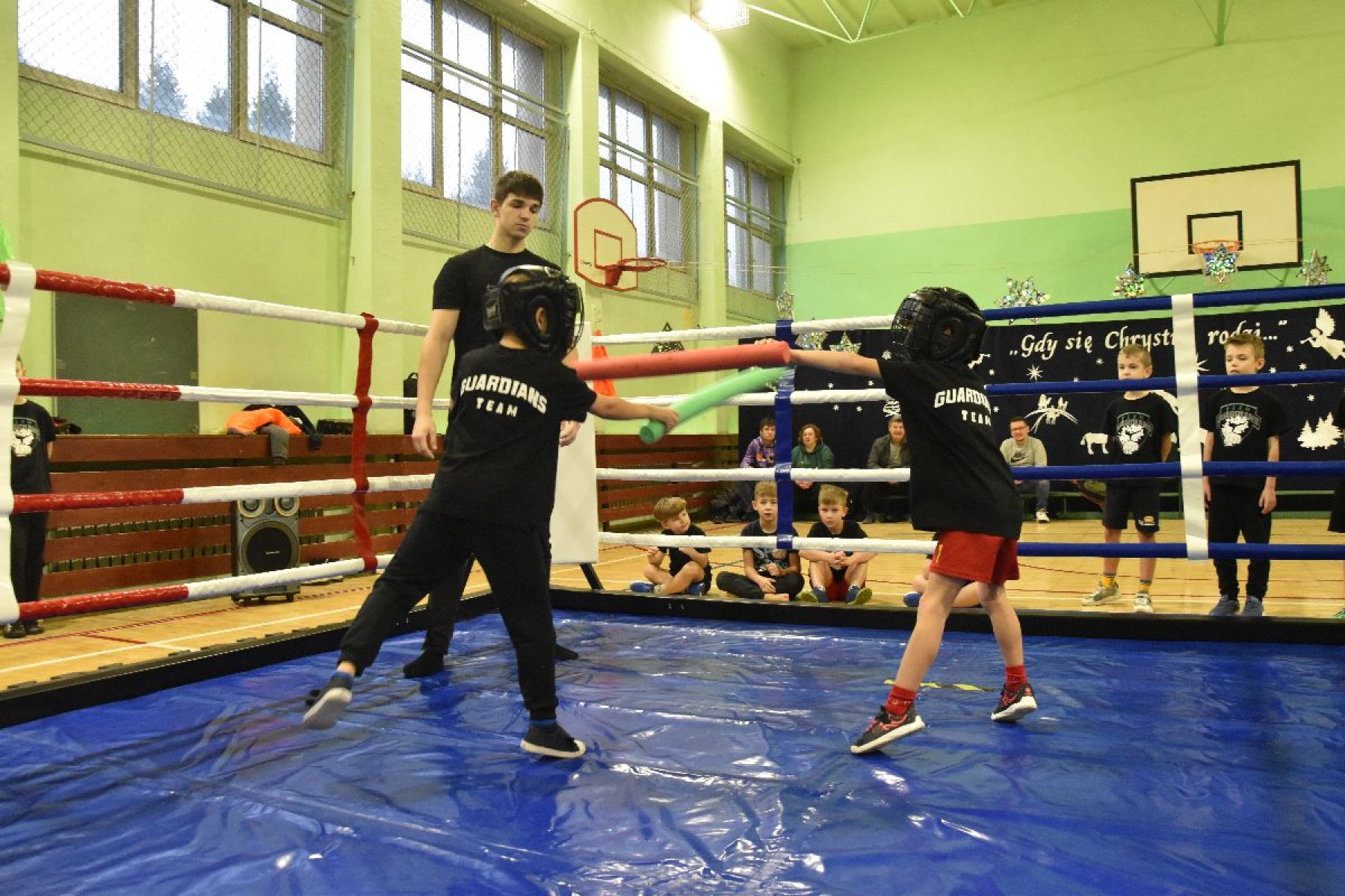 Czerwionka-Leszczyny: Zawody Międzyklubowe w kickboxingu GUARDIANS CUP IV „Walczymy dla Maxa”