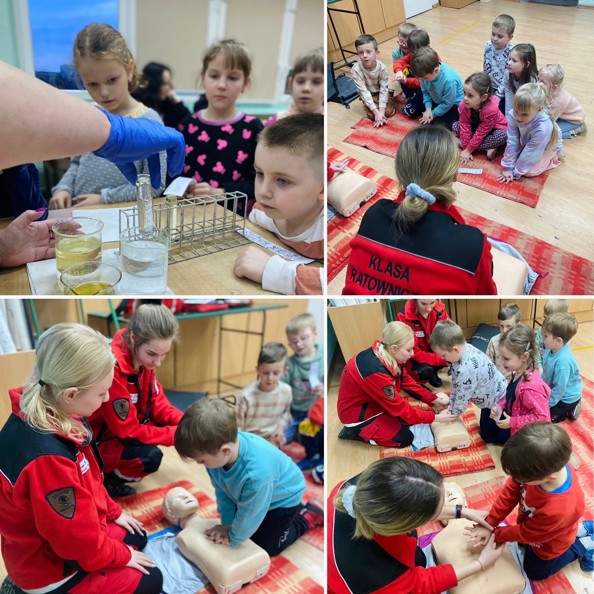 Knurów: Dzień Otwarty „Szóstce”