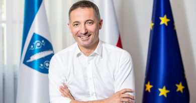 Rybnik: Piotr Kuczera ponownie Prezydentem Rybnika