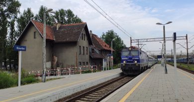 Knurów: Wstępny projekt rozkładu jazdy pociągów