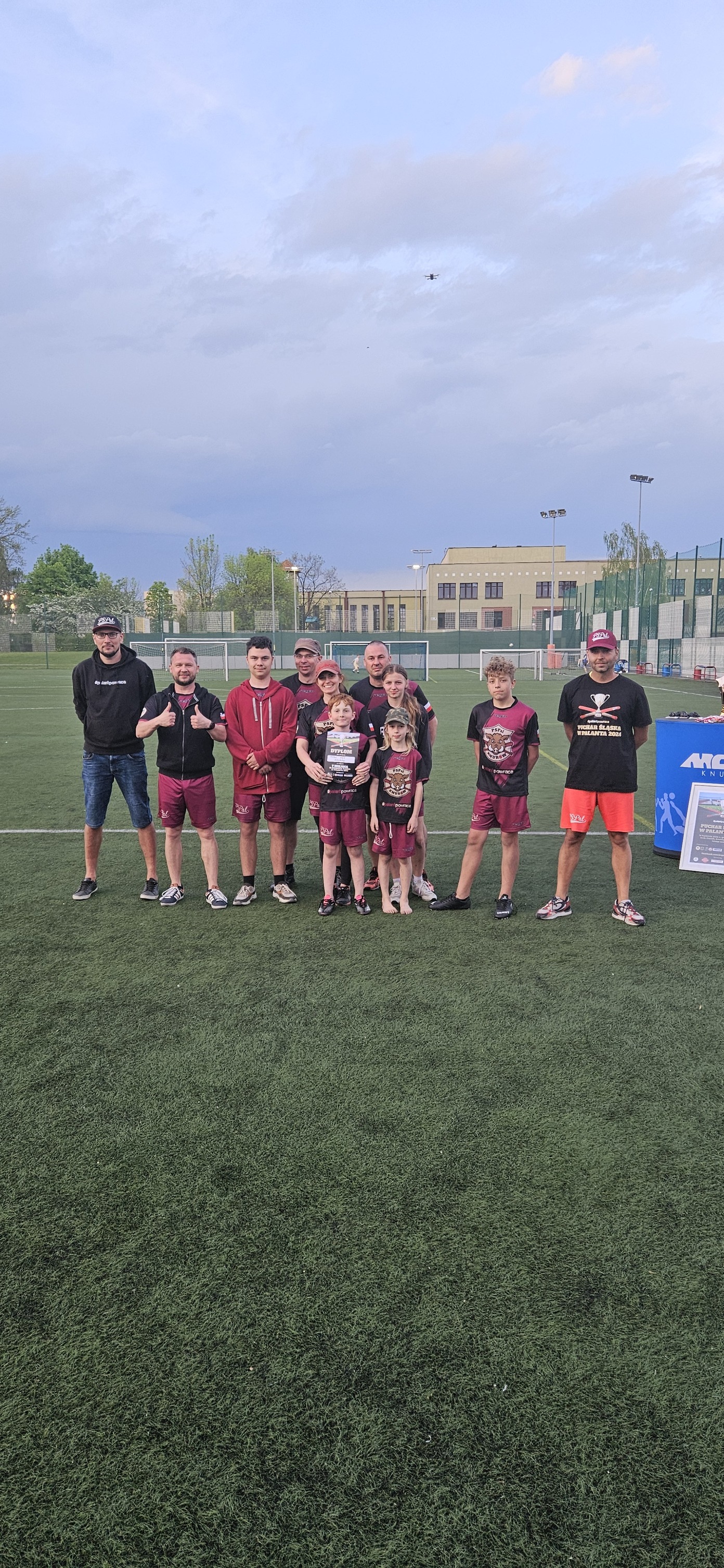 Knurów: Puchar Śląska pojechał do Trójmiasta