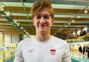 Gliwice: Jakub Katana z kwalifikacją na Mistrzostwa Europy Juniorów w pływaniu
