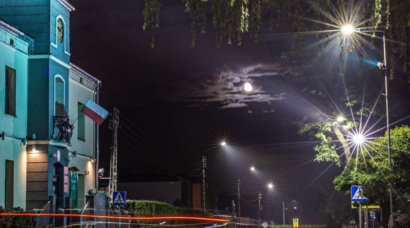 Gierałtowice: Zmiany w funkcjonowaniu oświetlenia ulicznego