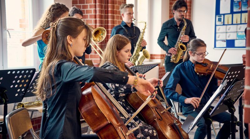 Gliwice: Szkoła Muzyczna otworzyła swoje drzwi