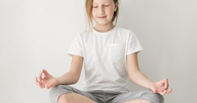 Knurów: Zajęcia jogi dla najmłodszych