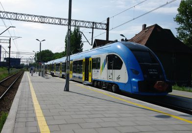 Region: W czerwcu zostanie uruchomione połączenie kolejowe Gliwice-Rybnik!