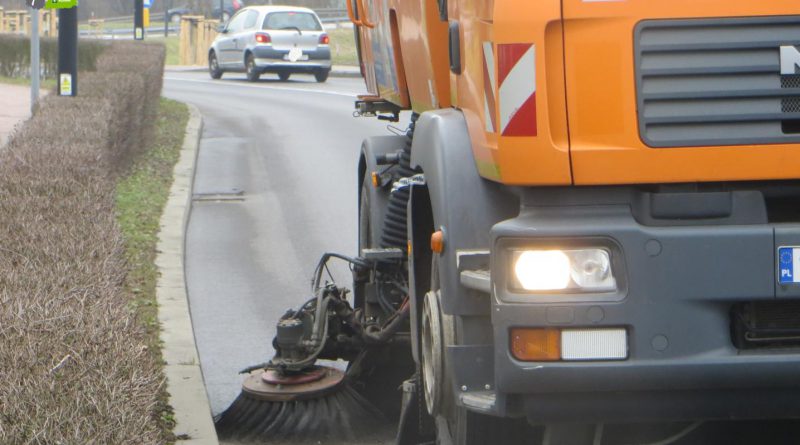Gliwice: Ponad 740 kilometrów do sprzątania w pasach drogowych