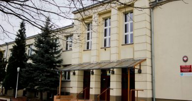Knurów: Staże na dobry start dla uczniów szkół Powiatu Gliwickiego