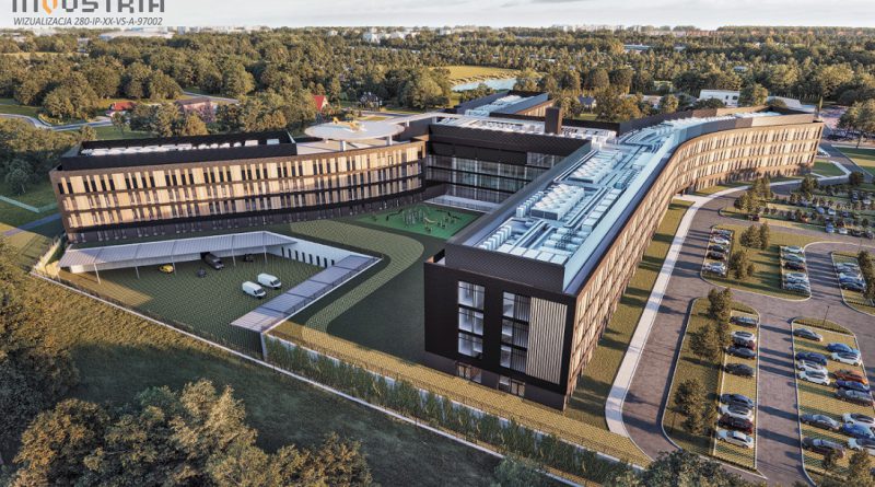 Gliwice: Przetarg na nową siedzibę Szpitala Miejskiego nr 4 rozstrzygnięty