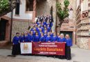 Barcelona/Czerwionka-Leszczyny: Chór „Magnificat” wziął udział w Międzynarodowym Festiwalu i Konkursie Chóralnym „Gaudete Barcelona” 2024