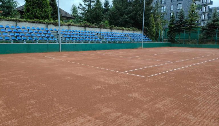 Gliwice: Czas na tenis ziemny