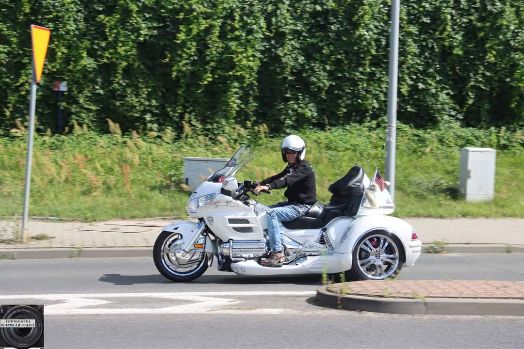 Knurów: Parada motocyklowa z okazji Dni Knurowa