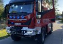 Pilchowice: Strażacy interweniowali na Sadowej