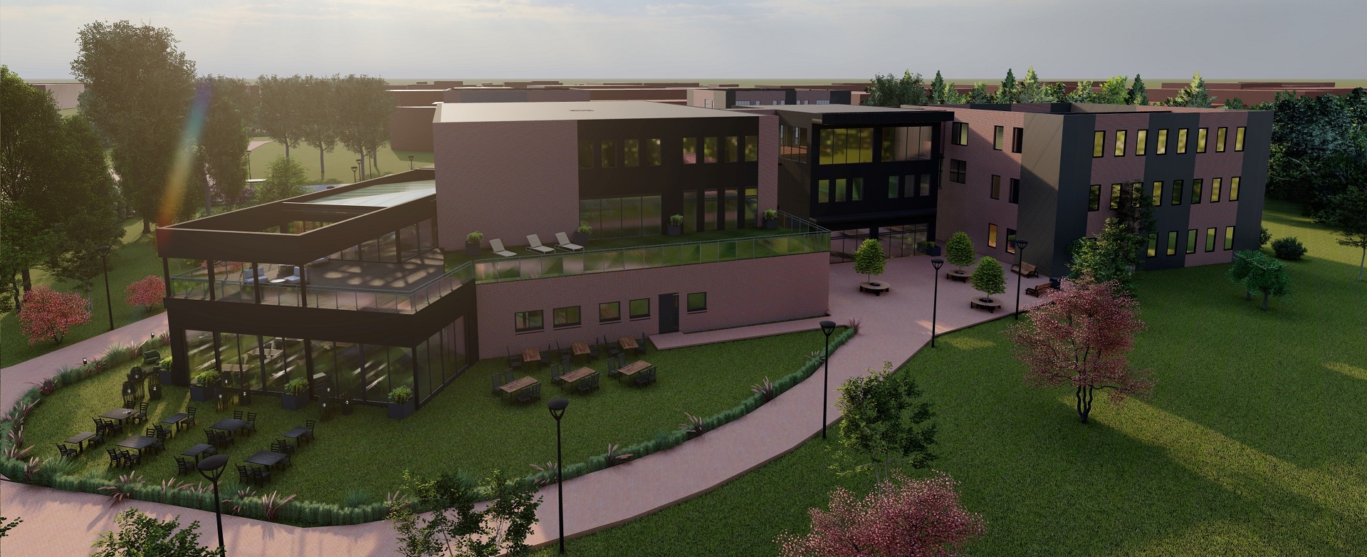 Gliwice: Technopark czeka rozbudowa