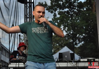 Knurów: Hip-hopowe zakończenie wakacji z festiwalem „Rap w Miasto Puszczam”