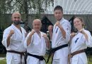 Czerwionka-Leszczyny: Sukcesy lokalnych karateków