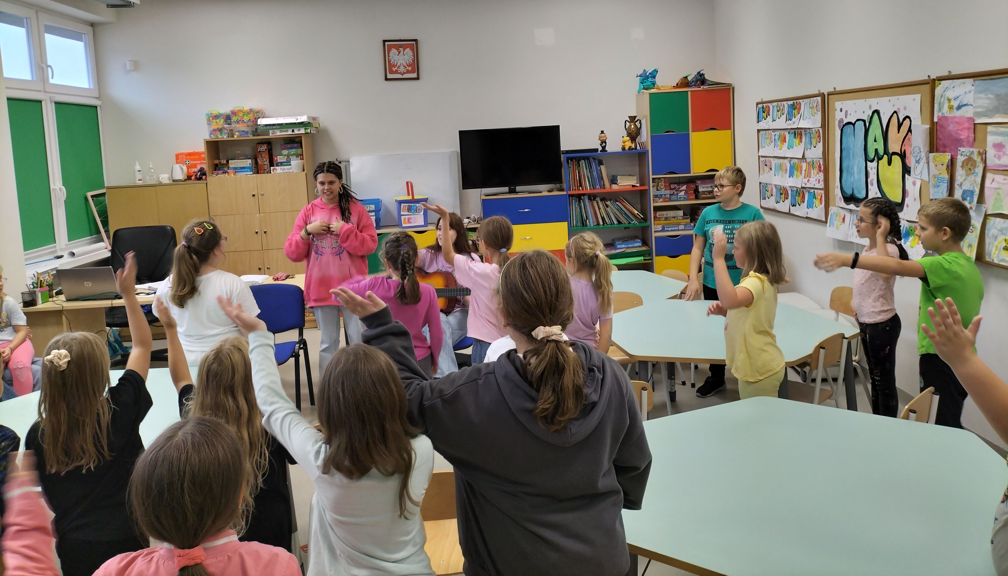 Knurów: Absolwentki inspirują młodsze pokolenie