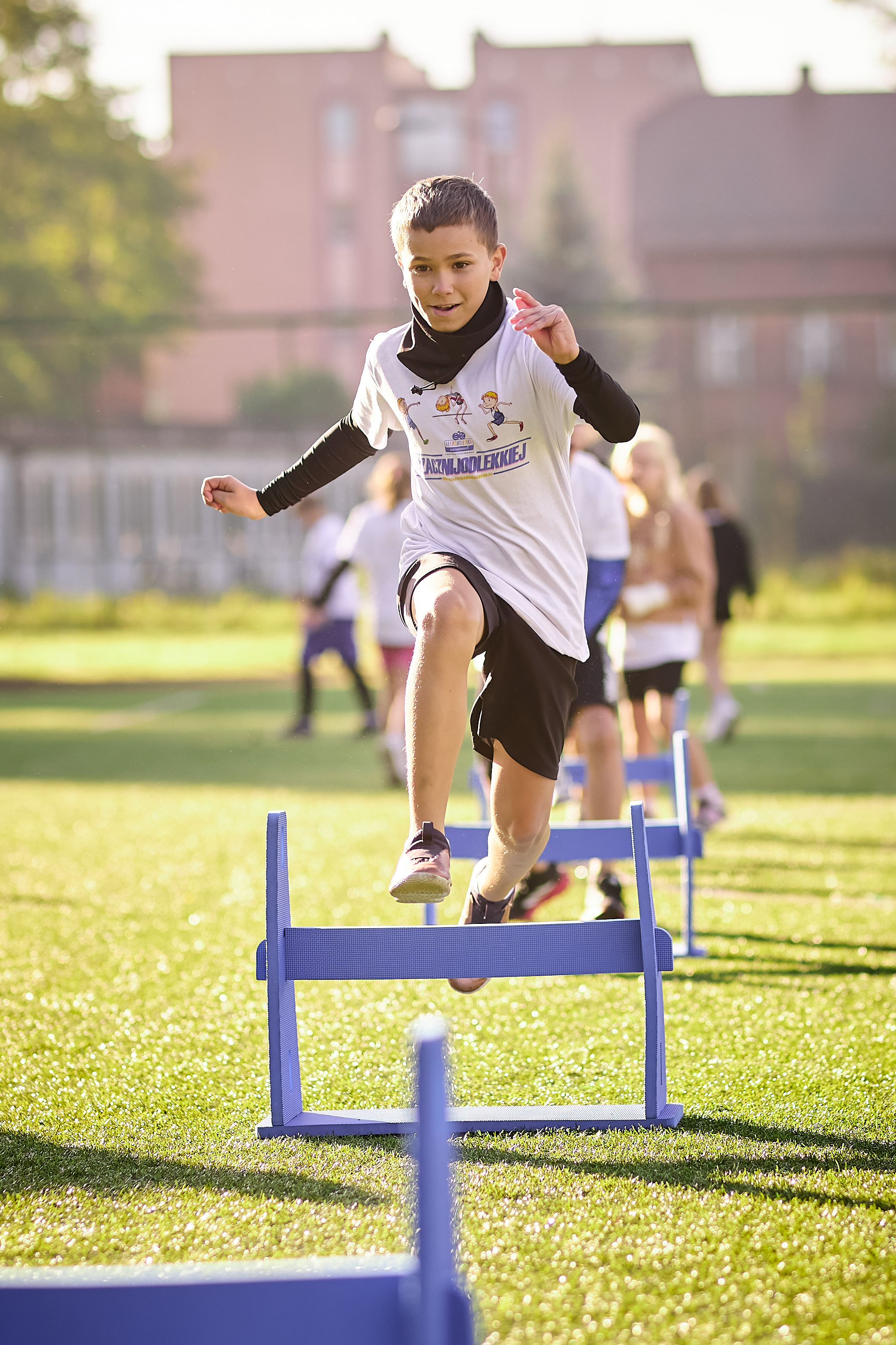 Czerwionka-Leszczyny: Event lekkoatletyczny #ZacznijOdLekkiej