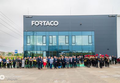 Knurów: Fortaco oficjalnie otwarte!