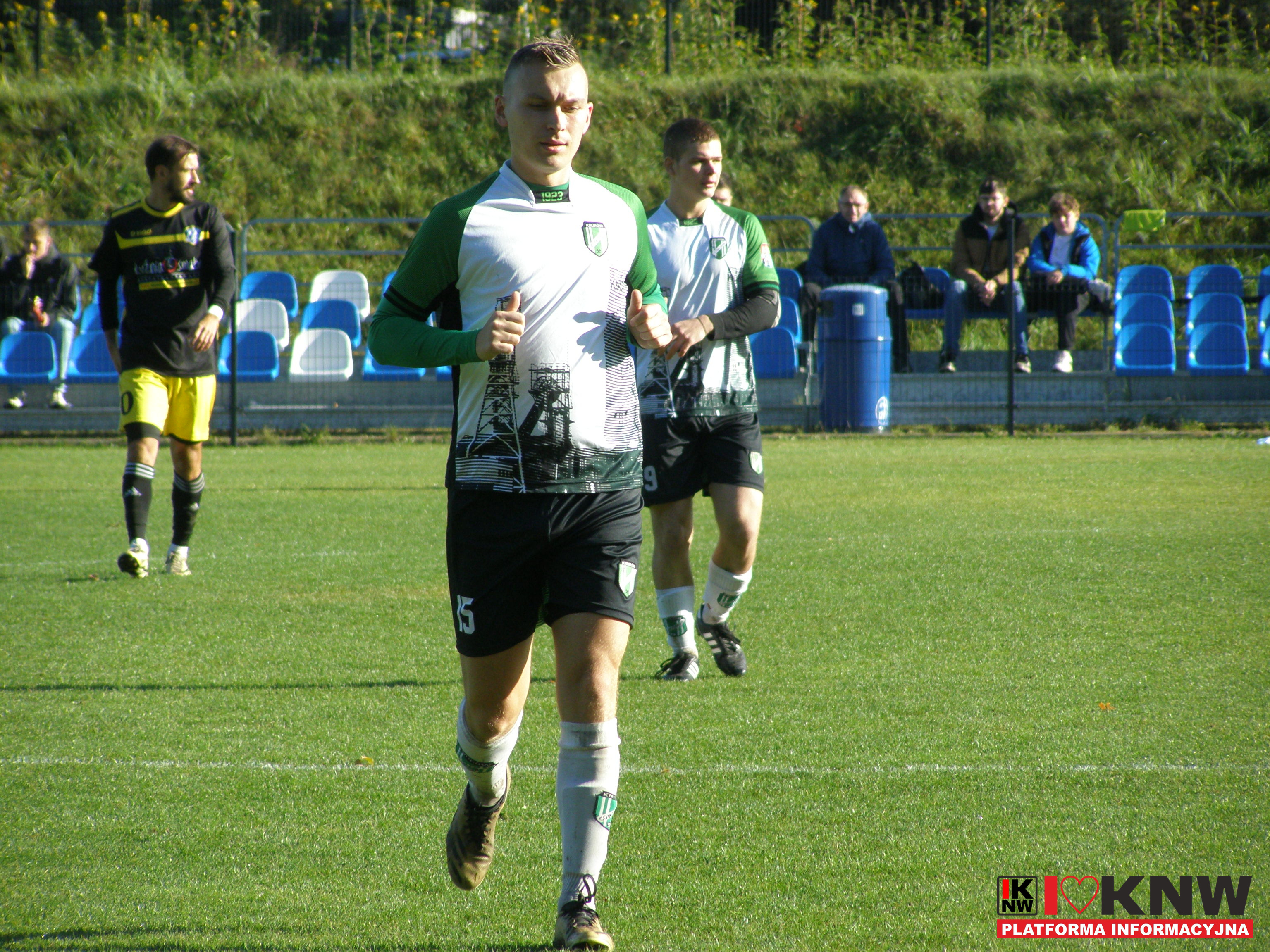 Knurów: Concordia wróciła na zwycięską drogę