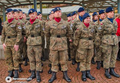 Knurów: Piknik militarny dla całej rodziny