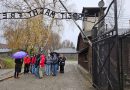 Knurów: Ósmoklasiści odwiedzili Auschwitz-Birkenau