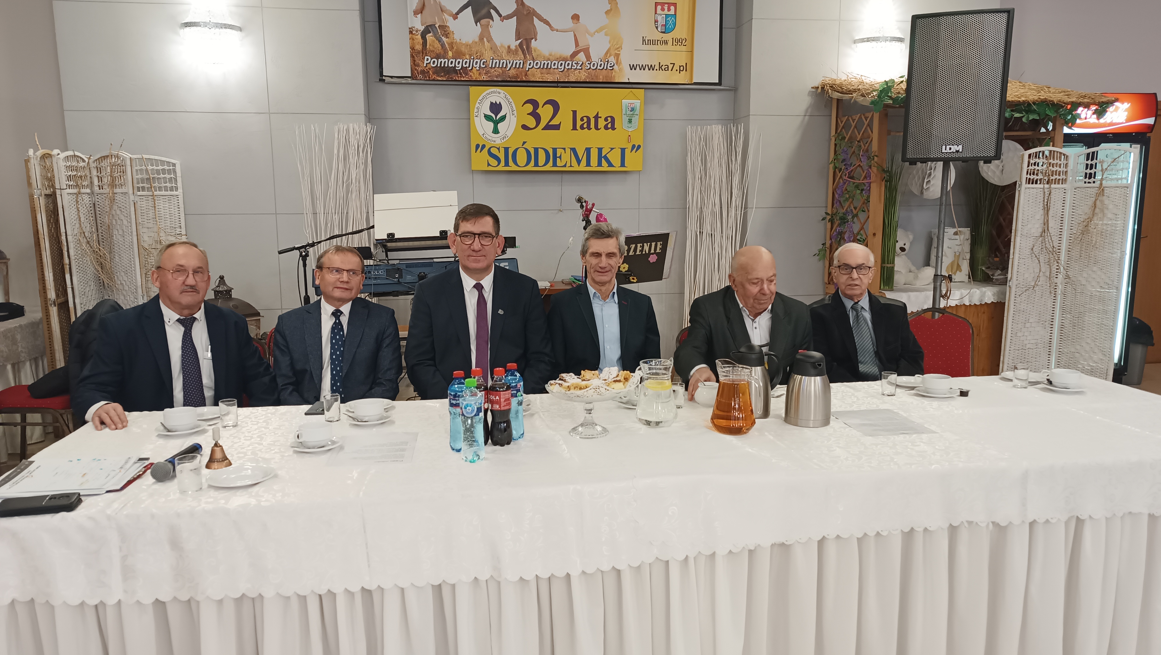 Knurów: 32 lata w służbie trzeźwości