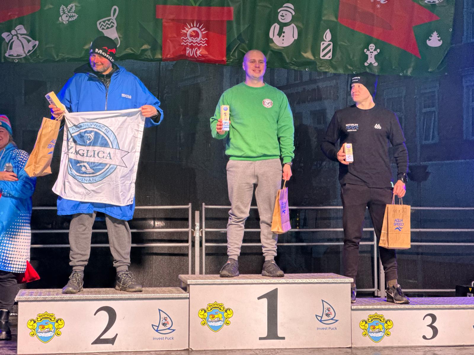 Knurów: Mistrz zimowych wyzwań