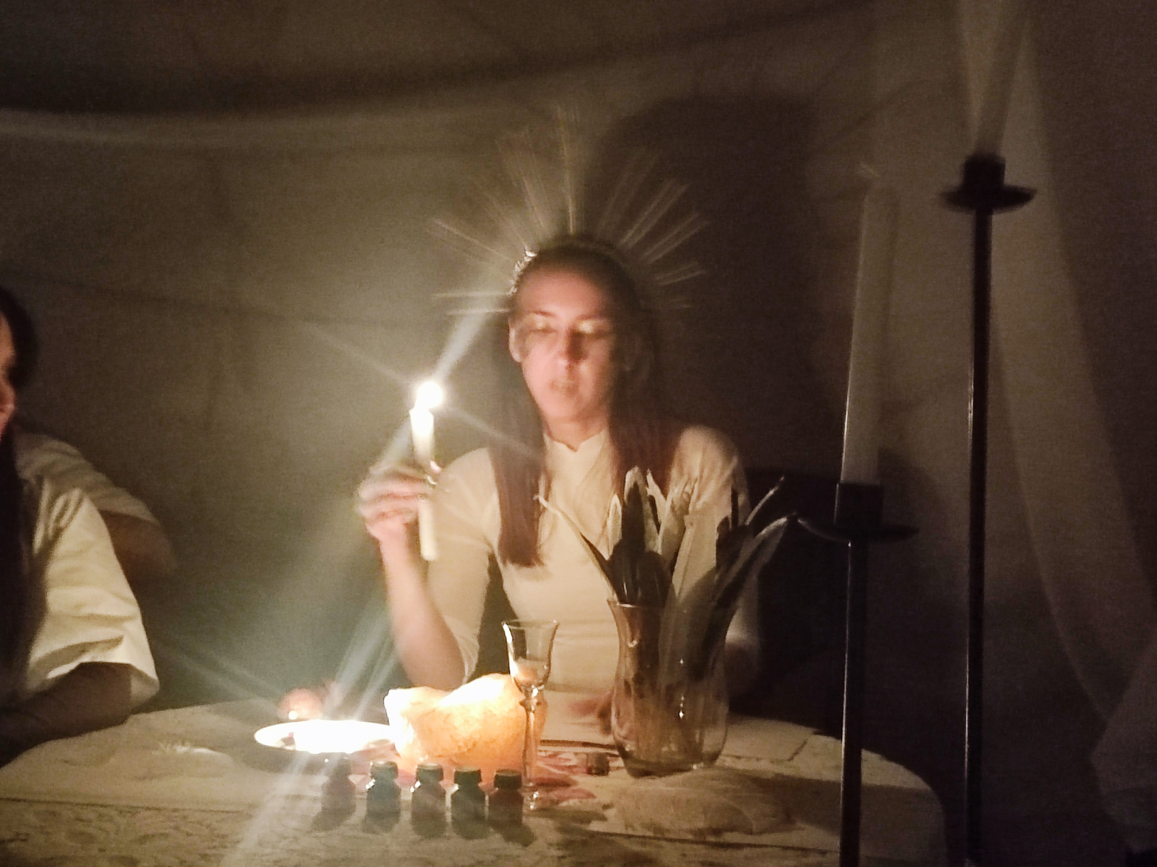 Knurów: Wyjątkowy i niepowtarzalny spektakl – Performance „Źródło” w Sztukaterii