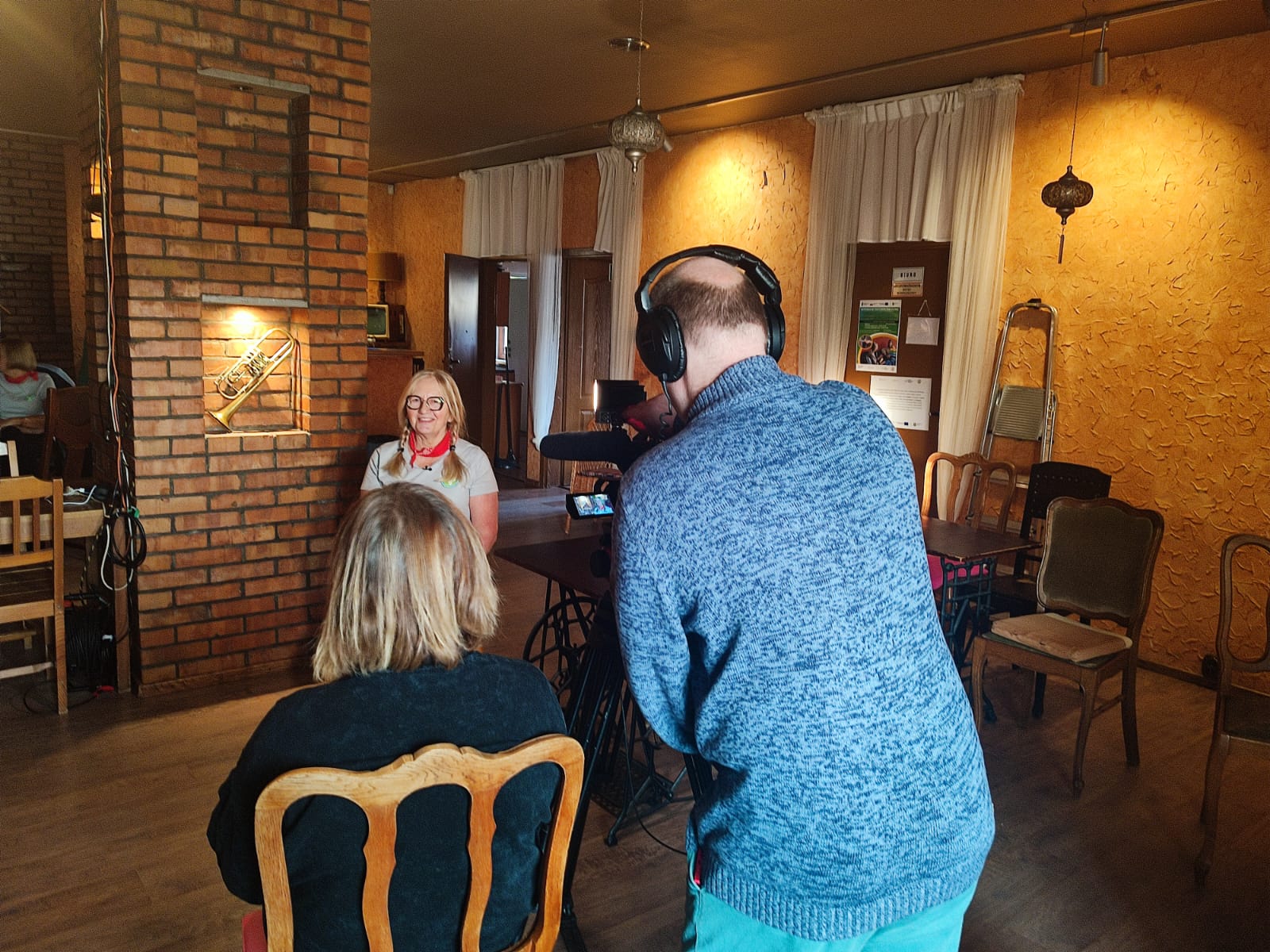 Knurów: Chyże Nóżki na szklanym ekranie