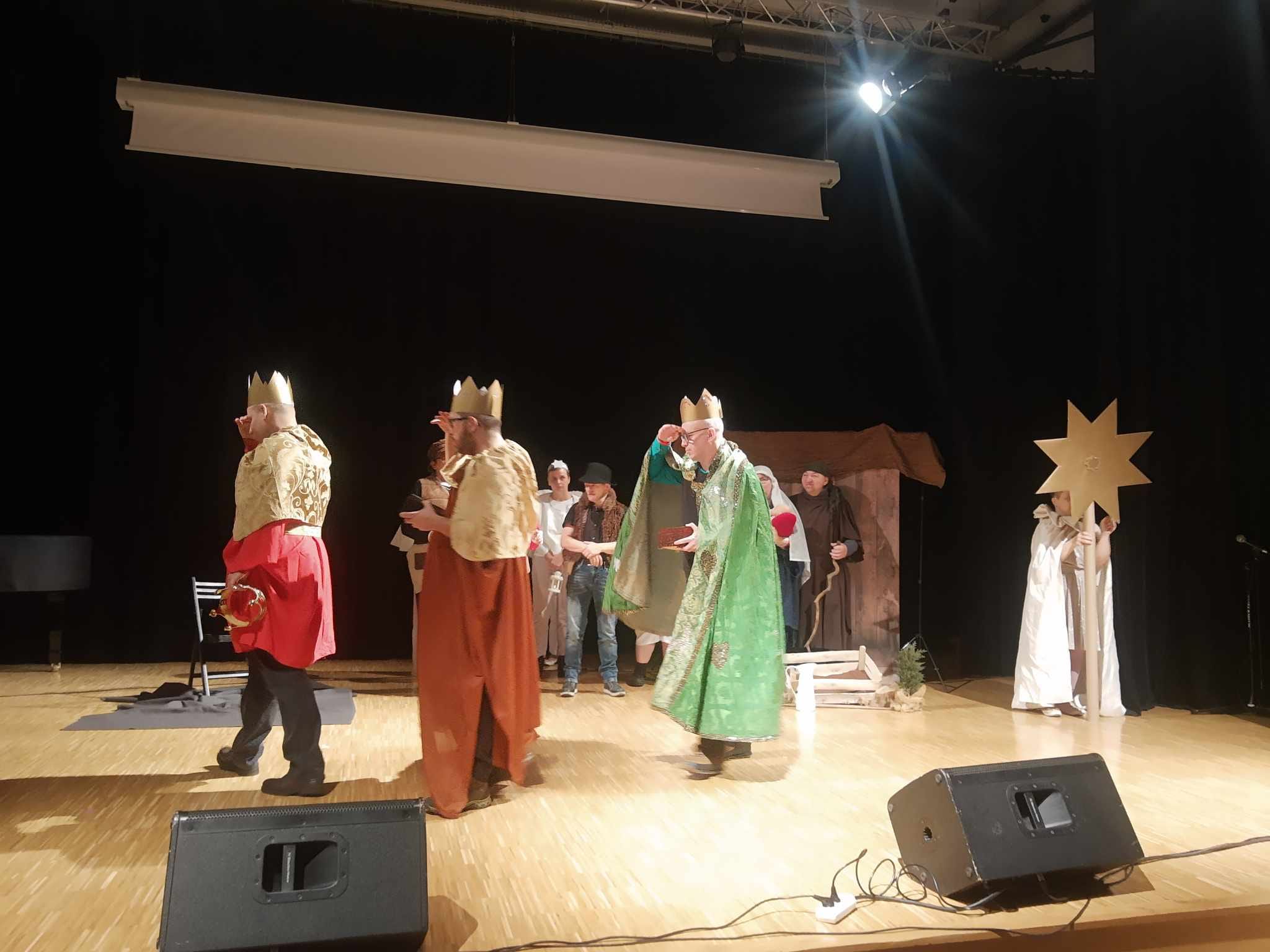 Knurów: Grupa teatralna „Aplauz” z wyróżnieniem na przeglądzie w Katowicach