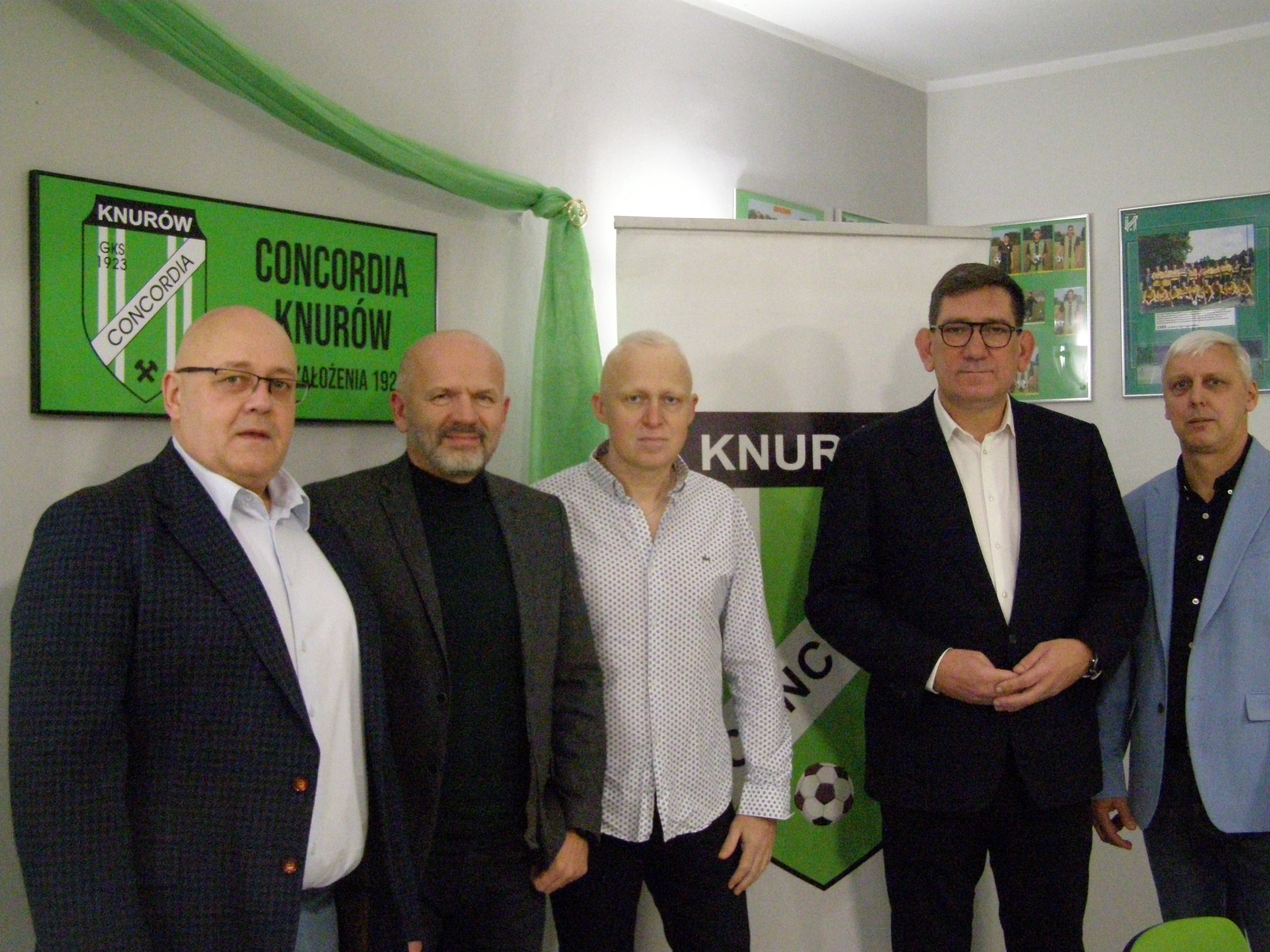 Knurów: Concordia podsumowuje, planuje i świętuje
