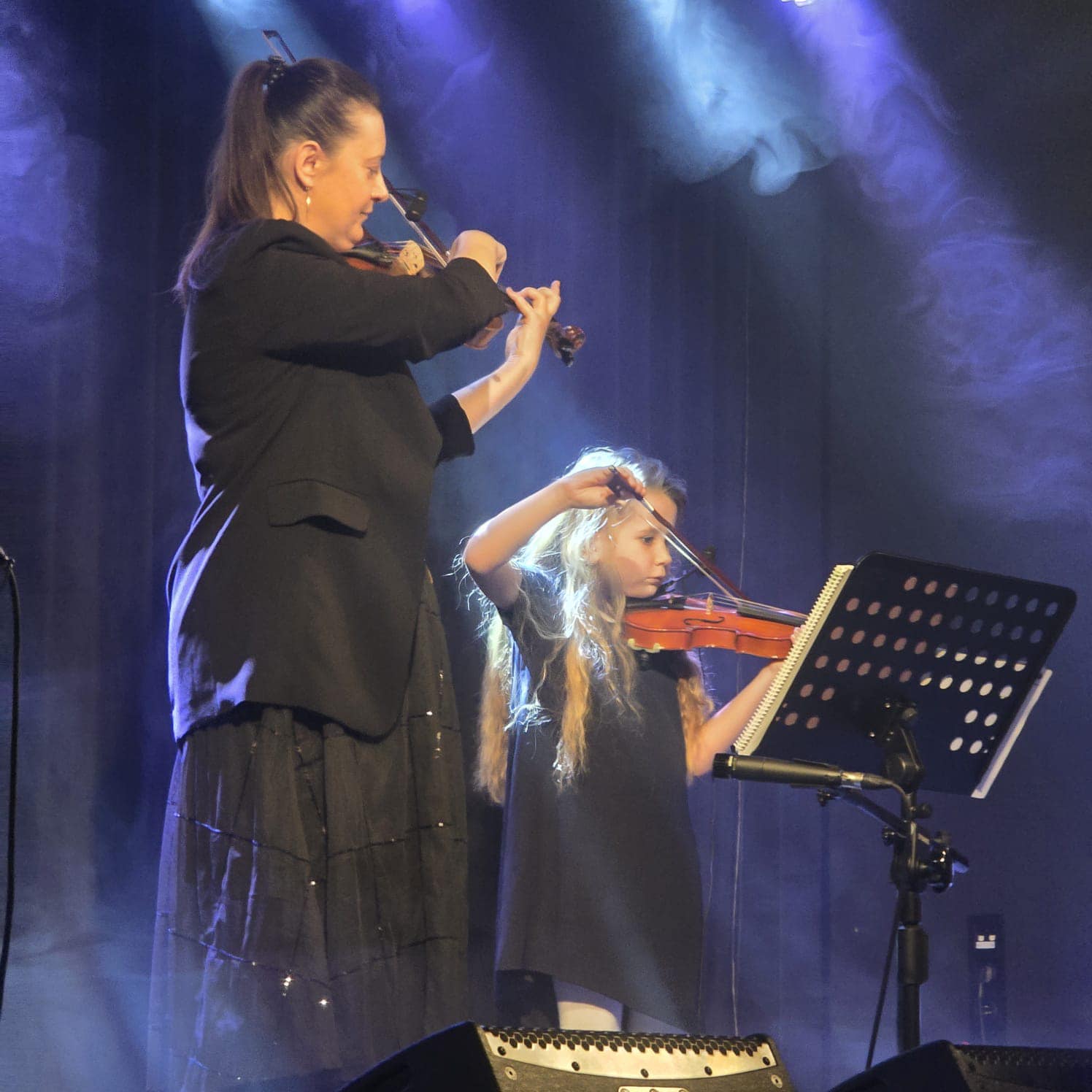 Knurów: Koncert pełen pasji