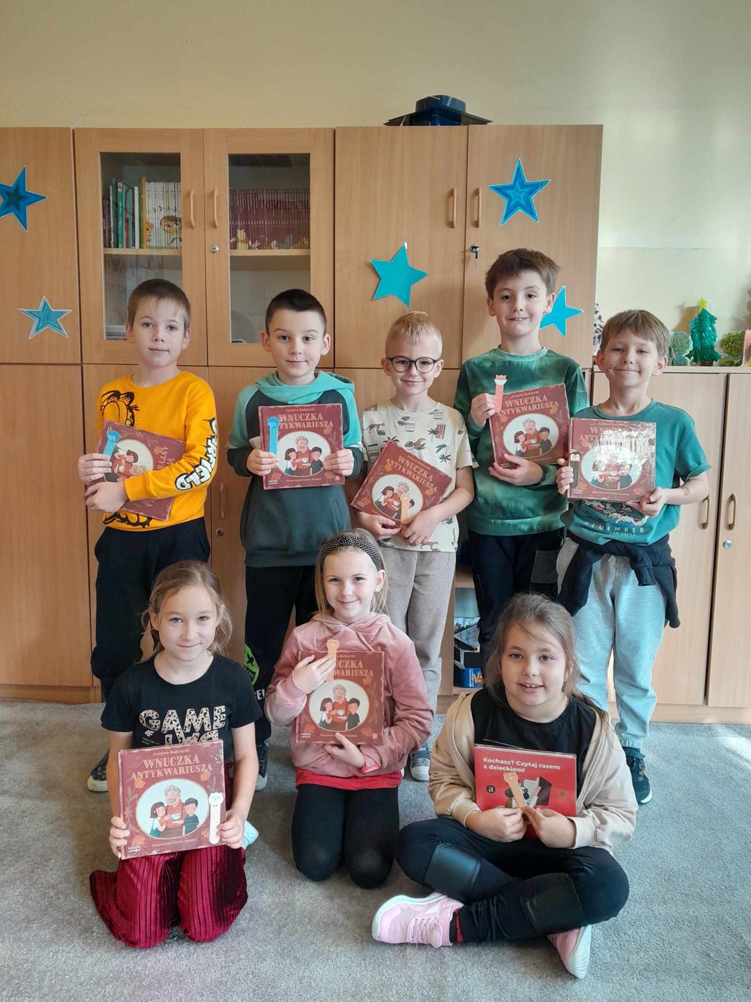 Knurów: Oni lubią czytać!