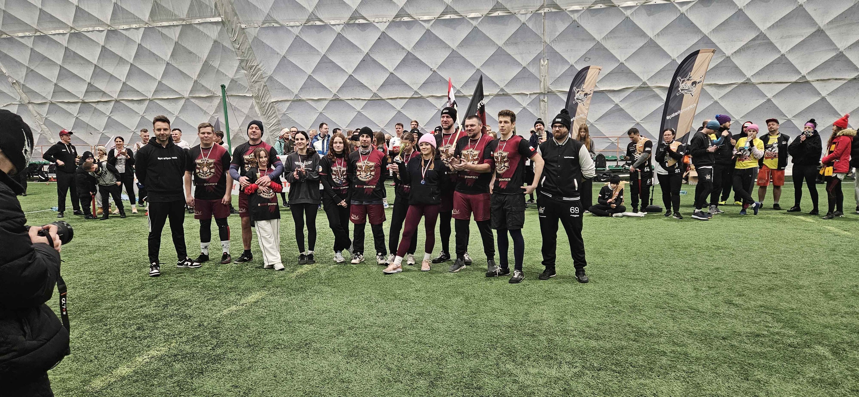 Knurów: Z medalem na inaugurację