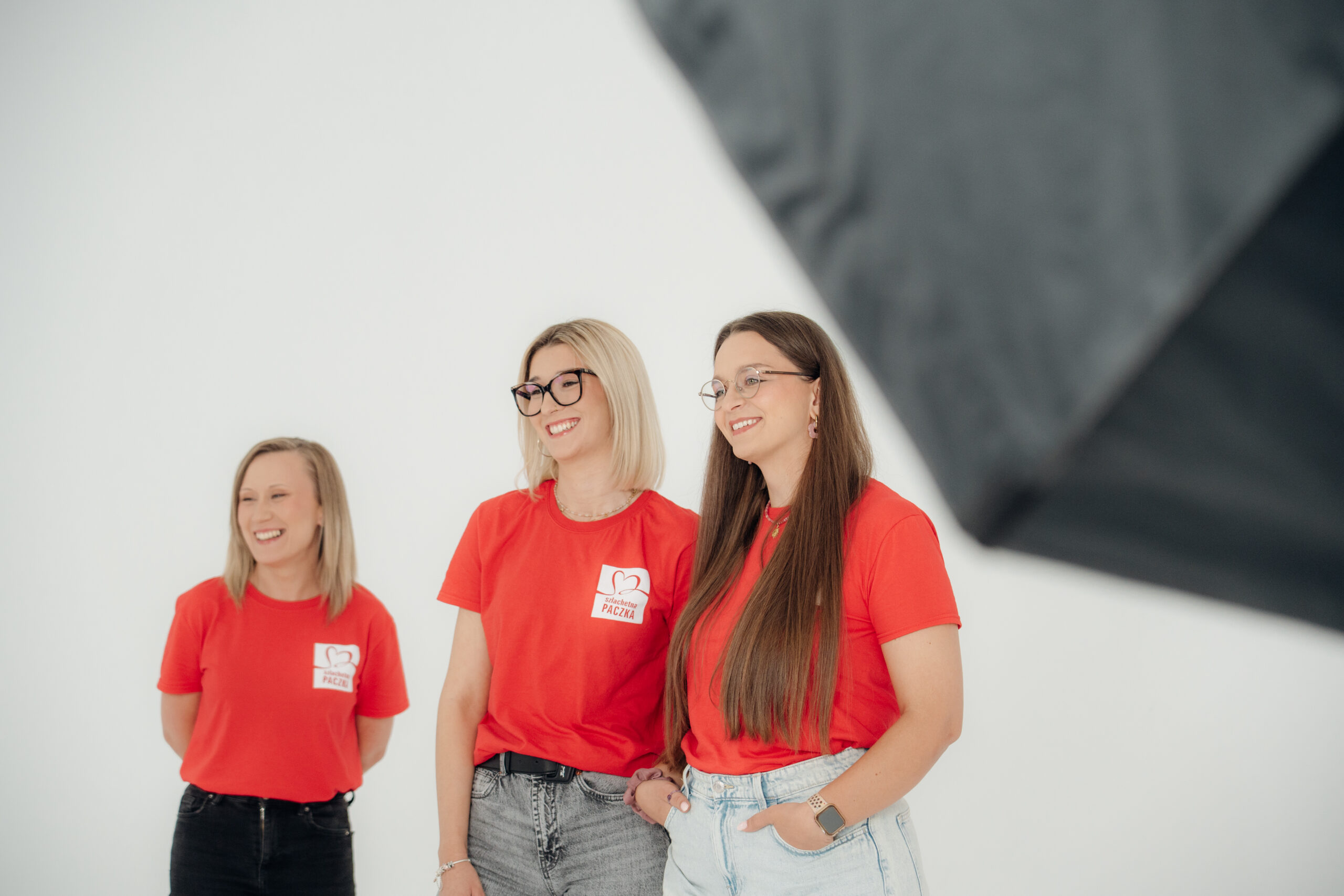 Kraj: Szlachetna Paczka szuka ludzi z dobrą energią